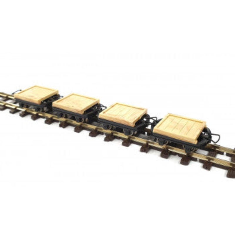 MINITRAINS 3005 FLAT TRUCK