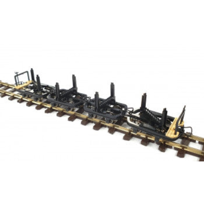 MINITRAINS 3112 WOOD TRUCK