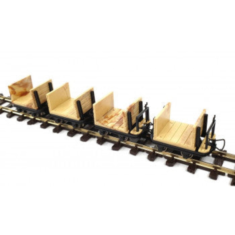 MINITRAINS 3114 PULPWOOD TRUCK