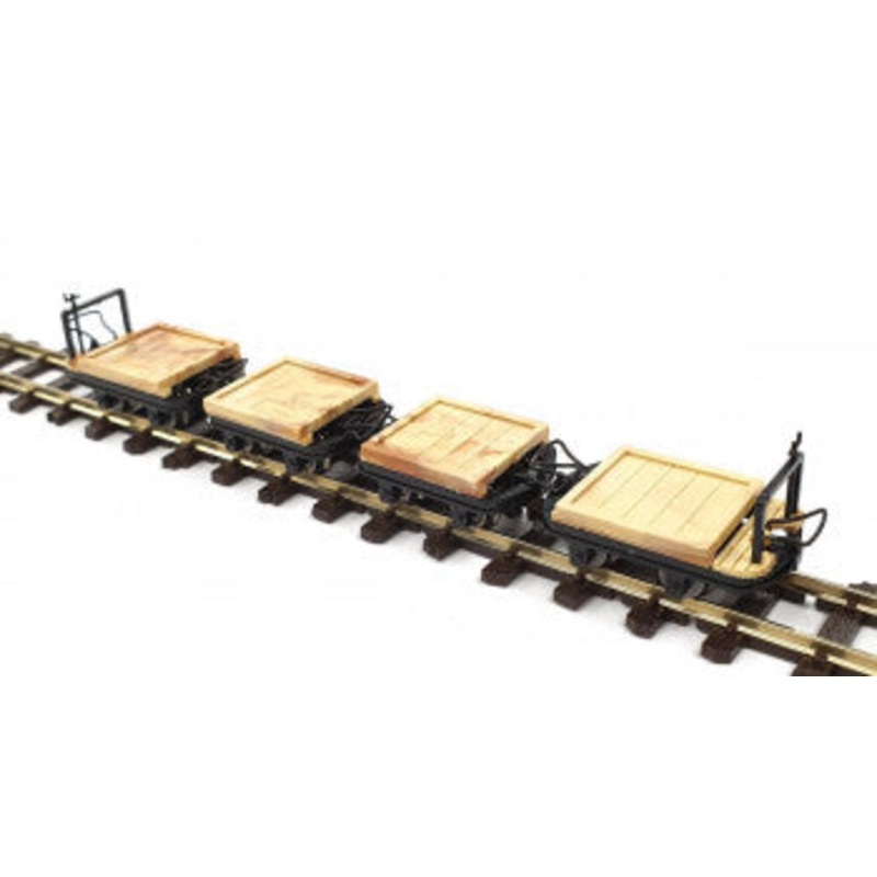 MINITRAINS 3115 FLAT TRUCK