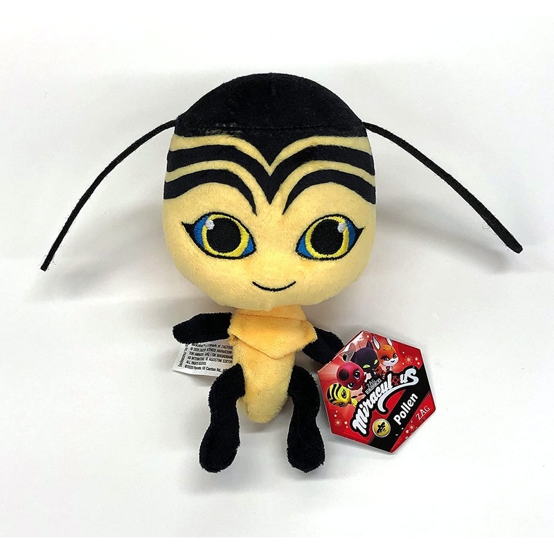 MIRACULOUS 50694 KWAMIS POLLEN PLUSH