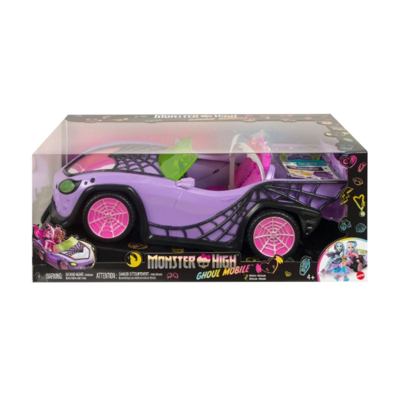 MONSTER HIGH HHK63 GHOUL MOBILE