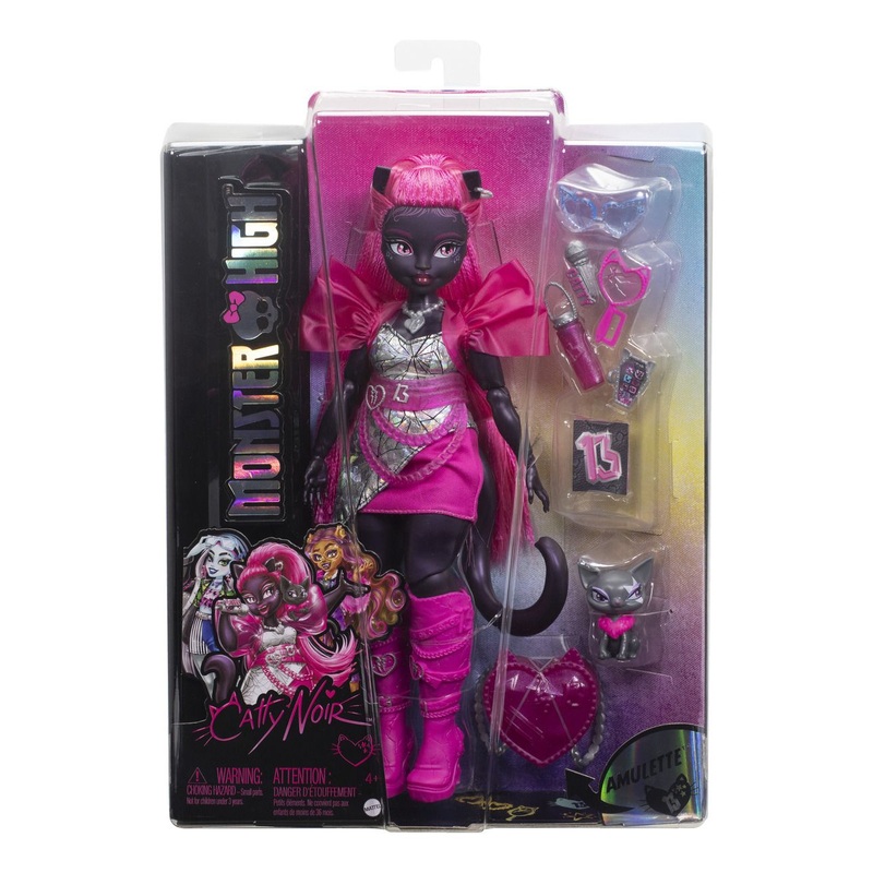 MONSTER HIGH HXH76 CATTY NOIR