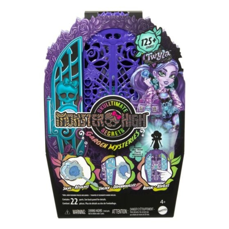 MONSTER HIGH HYT74 SKULLTIMATE SECRETS TWYLA