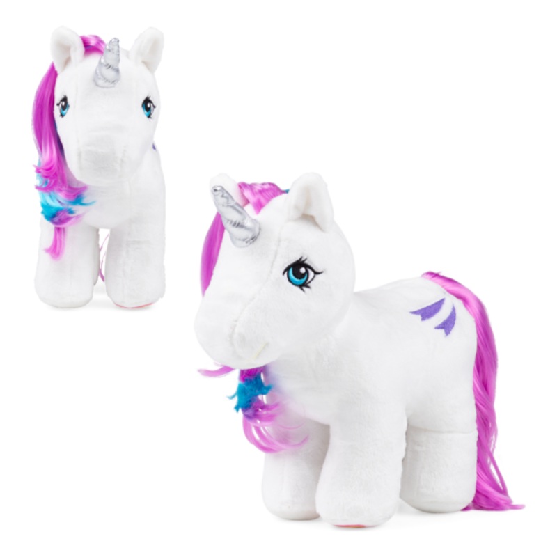 MY LITTLE PONY 35333 40TH ANNIVERSARY PLUSH GLORY