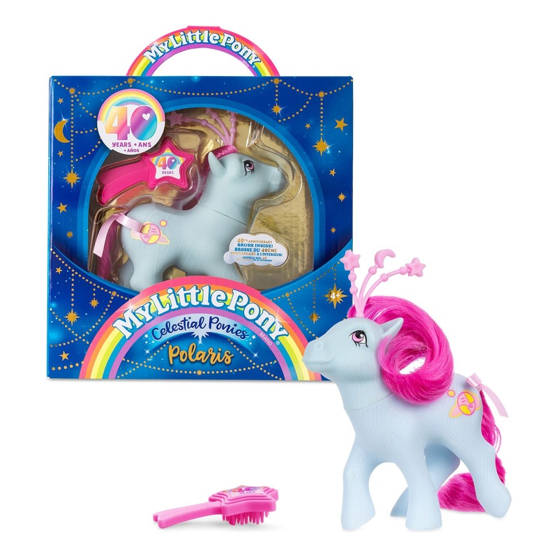 MY LITTLE PONY 35342 40TH ANNIVERSARY CELESTIAL POLARIS