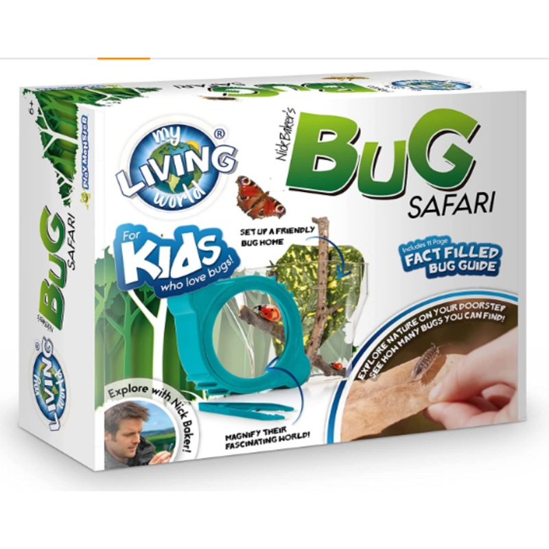 MY LIVING WORLD LW003 BUG SAFARI
