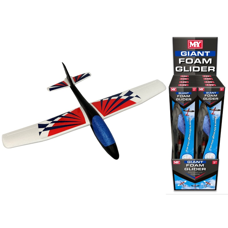 MY TY0472 GIANT FOAM GLIDER