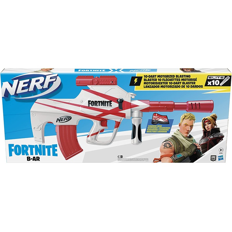 NERF E2344 FORTNITE B-AR