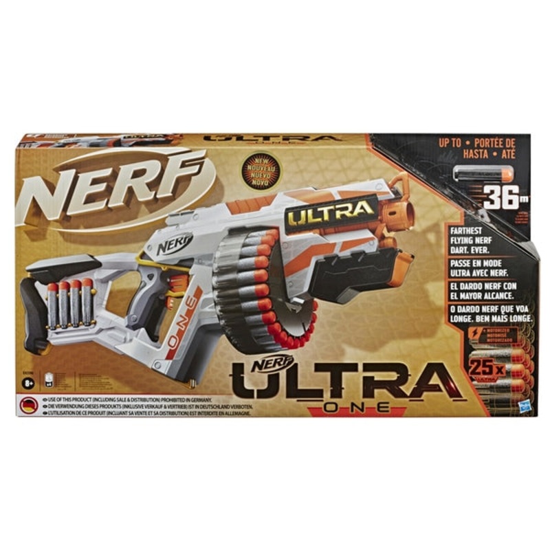 NERF E6596 ULTRA ONE BLASTER