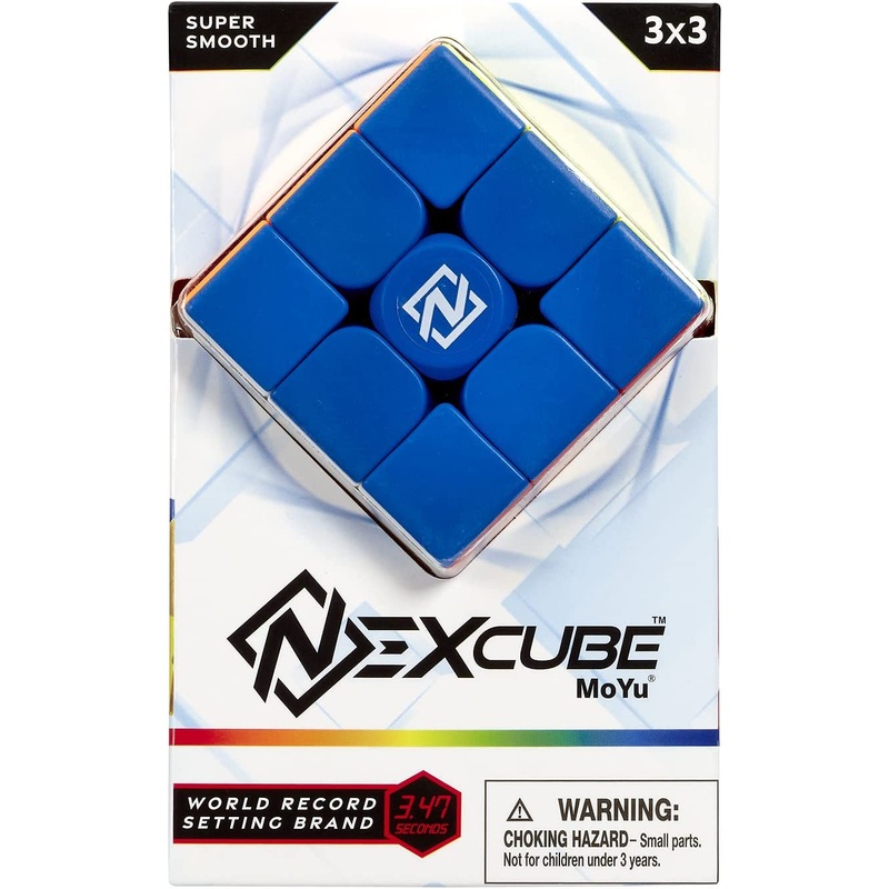 NEXCUBE 3X3 SPEED CUBE