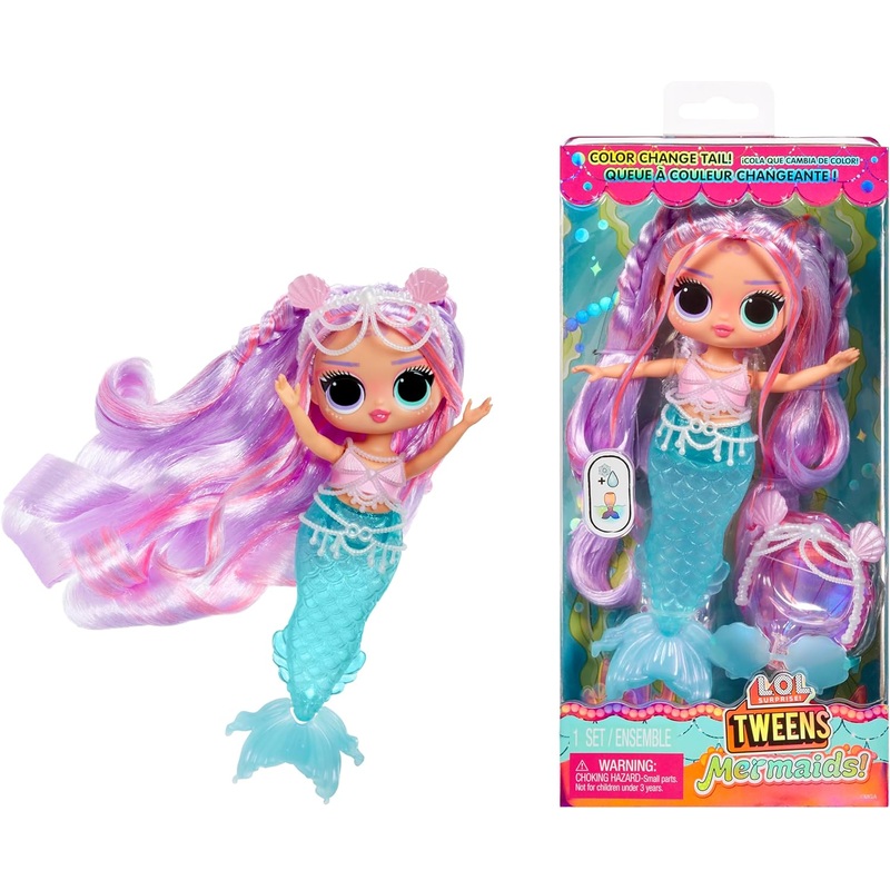 MGA 510444EUC LOL SURPRISE TWEENS MERMAIDS LANA MARINE