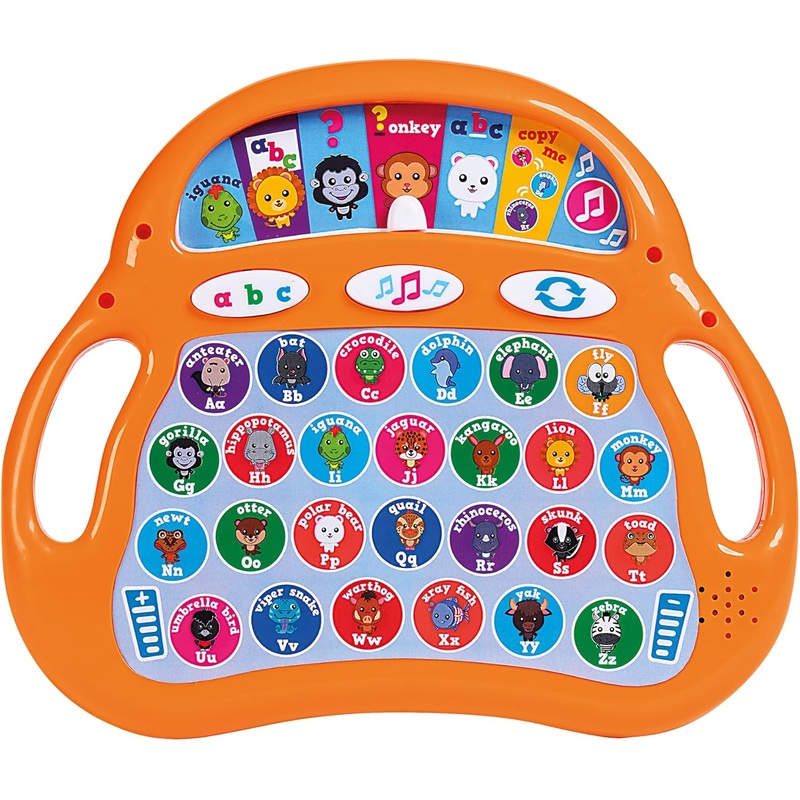 MINDS ALIVE MA04 LEARN & LAUGH ALPHAPHONICS