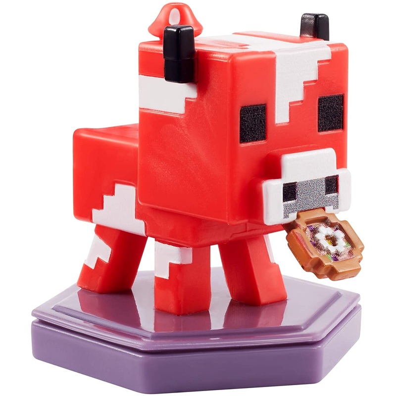 MINECRAFT GKT33 REGENERATING MOOSHROOM EARTH MINI FIGURE