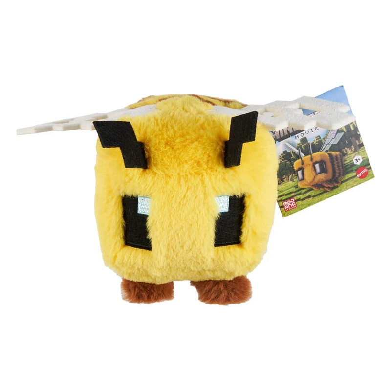 MINECRAFT HBN39 MOVIE BEE PLUSH