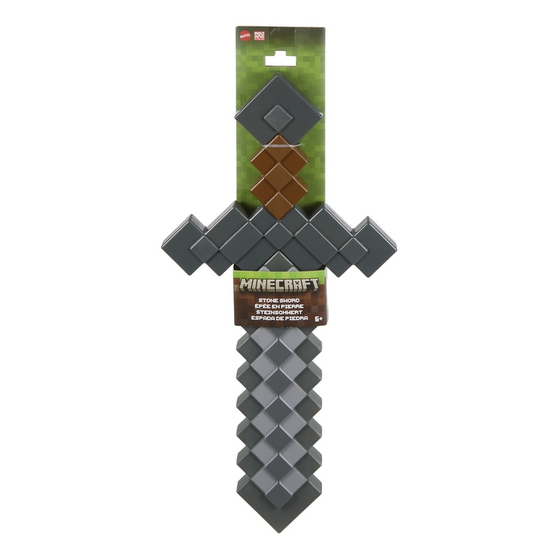 MINECRAFT JCV19 STONE SWORD