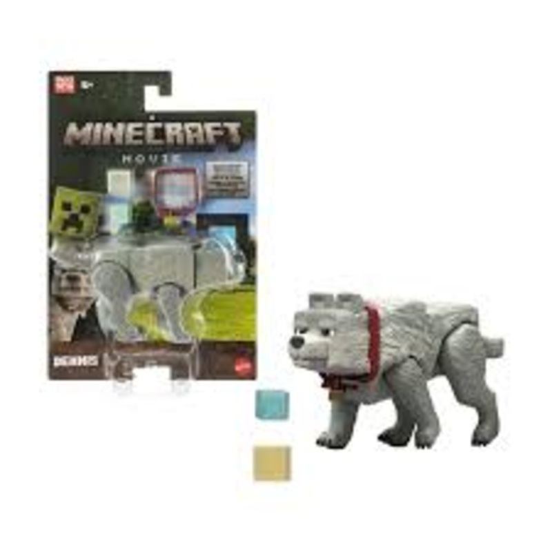 MINECRAFT JFR59 MOVIE FIGURE DENNIS