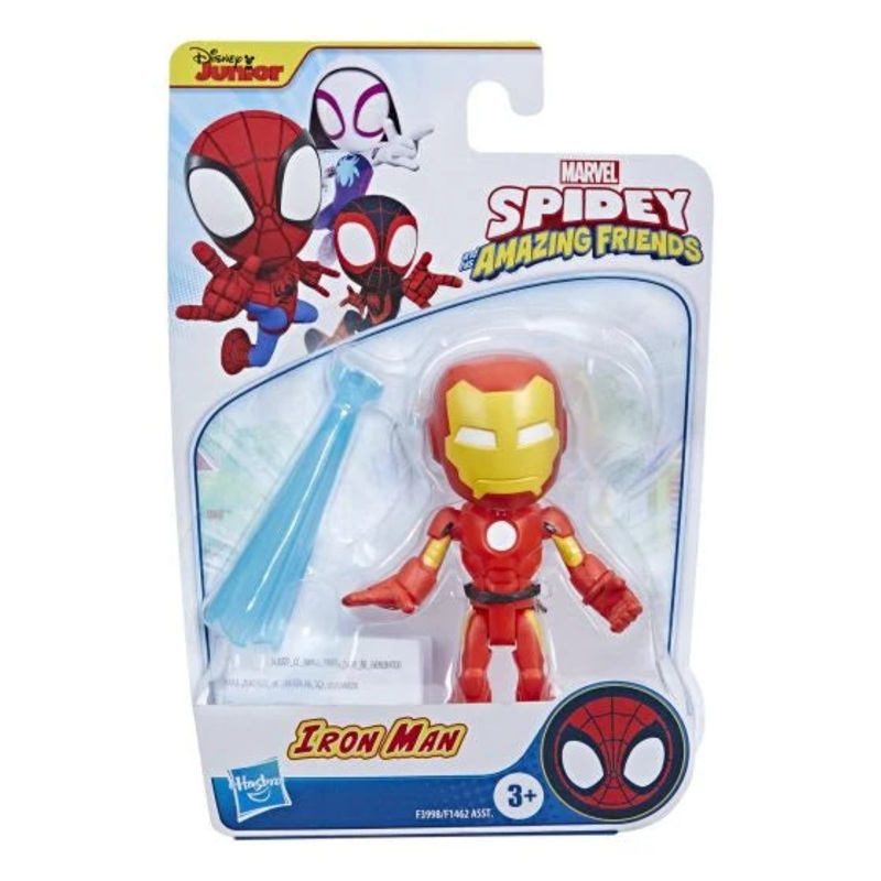 MARVEL SPIDEY AND HIS AMAZING FRIENDS F3998 IRON MAN