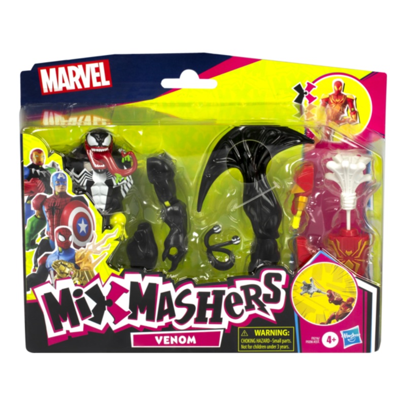 MARVEL VENOM DELUXE MIXMASHERS
