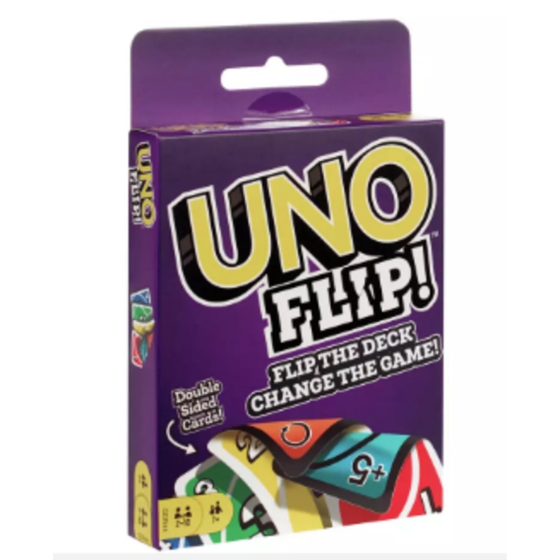 MATTEL GAMES GDR44 UNO FLIP
