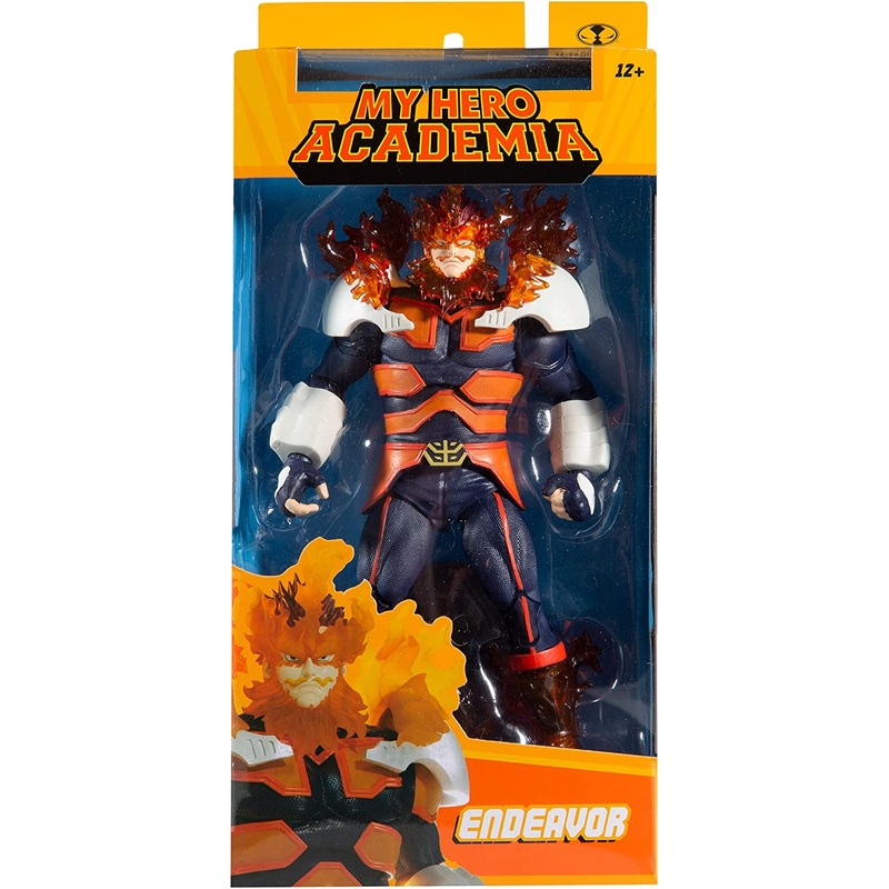 MCFARLANE TM10846 MY HERO ACADEMIA ENDEAVOR FIGURE