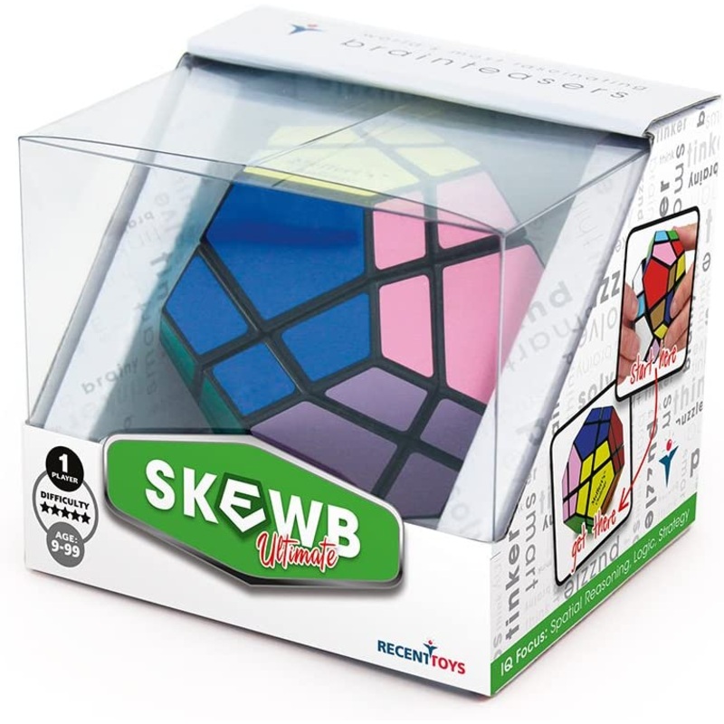 MEFFERTS PUZZLES M5034 SKEWB ULTIMATE