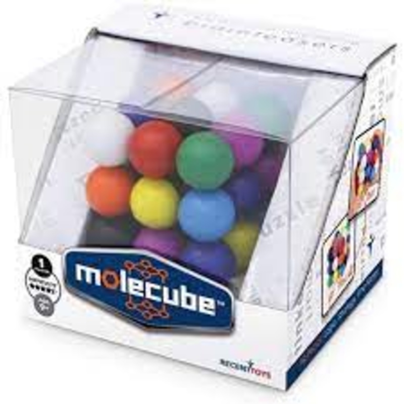MEFFERTS PUZZLES M5044 MOLECUBE
