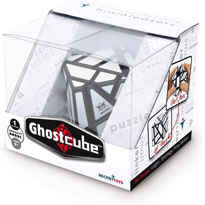 MEFFERTS PUZZLES M5045 GHOSTCUBE