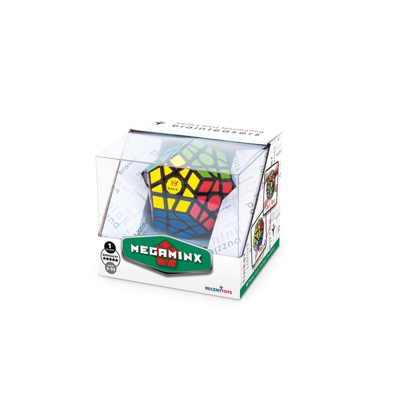 MEFFERTS PUZZLES M5053 MEGAMINX