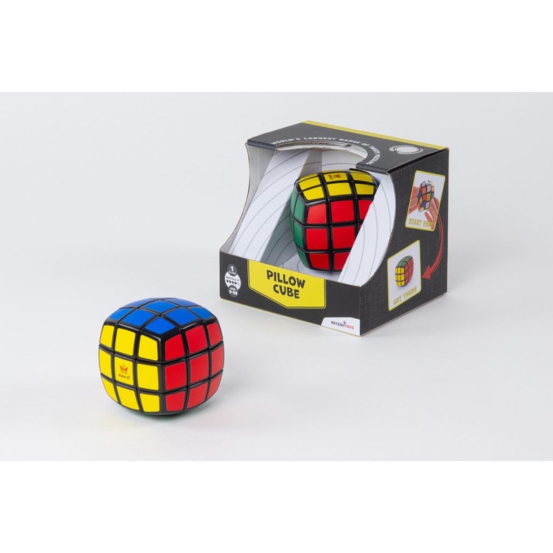 MEFFERTS PUZZLES M5145 PILLOW CUBE