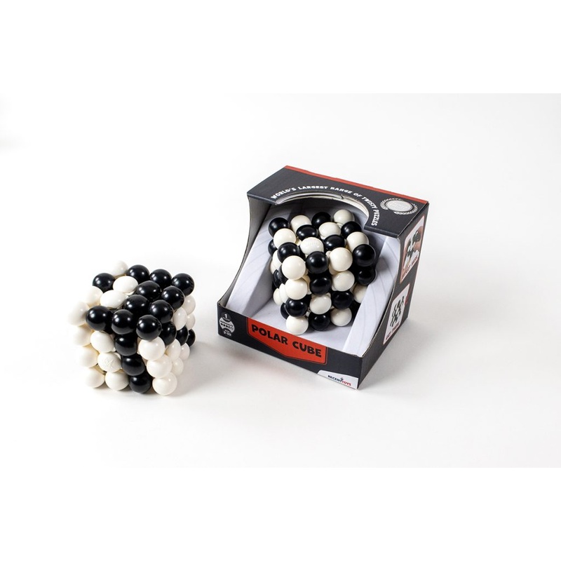 MEFFERTS PUZZLES M5147 POLAR CUBE PUZZLE