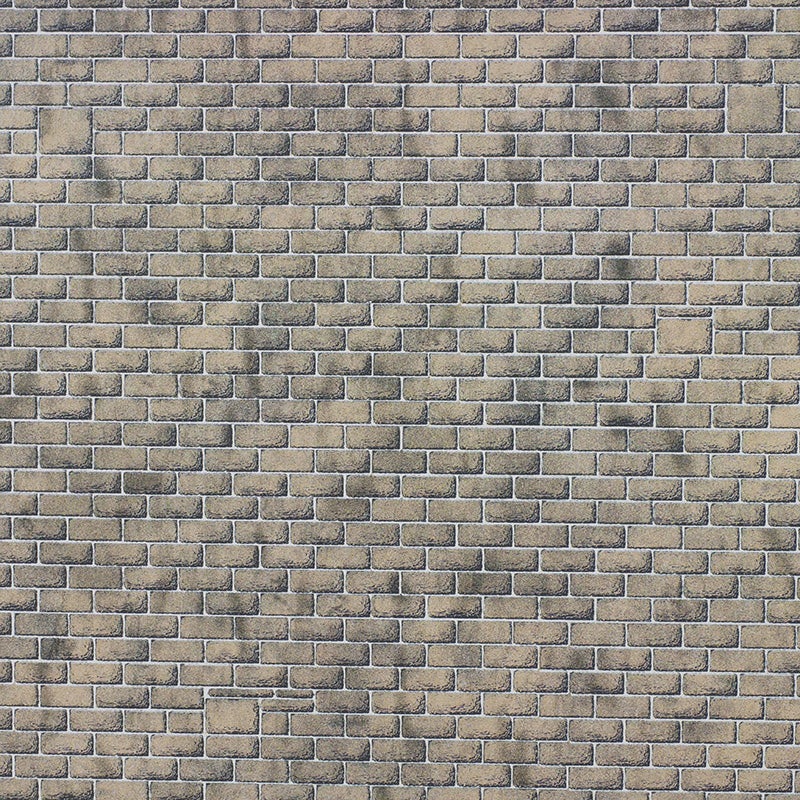 METCALFE M0057 00/H0 SCALE CUT STONEWORK M1 STYLE