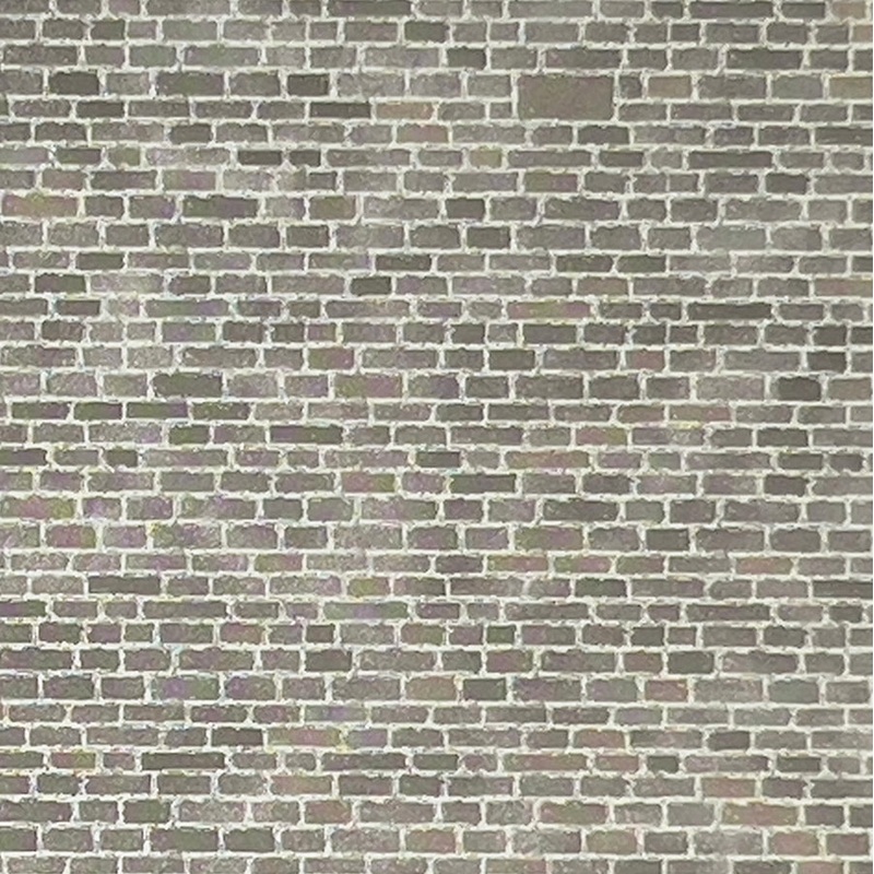 METCALFE M0059 00/H0 SCALE OLD MILL STONE