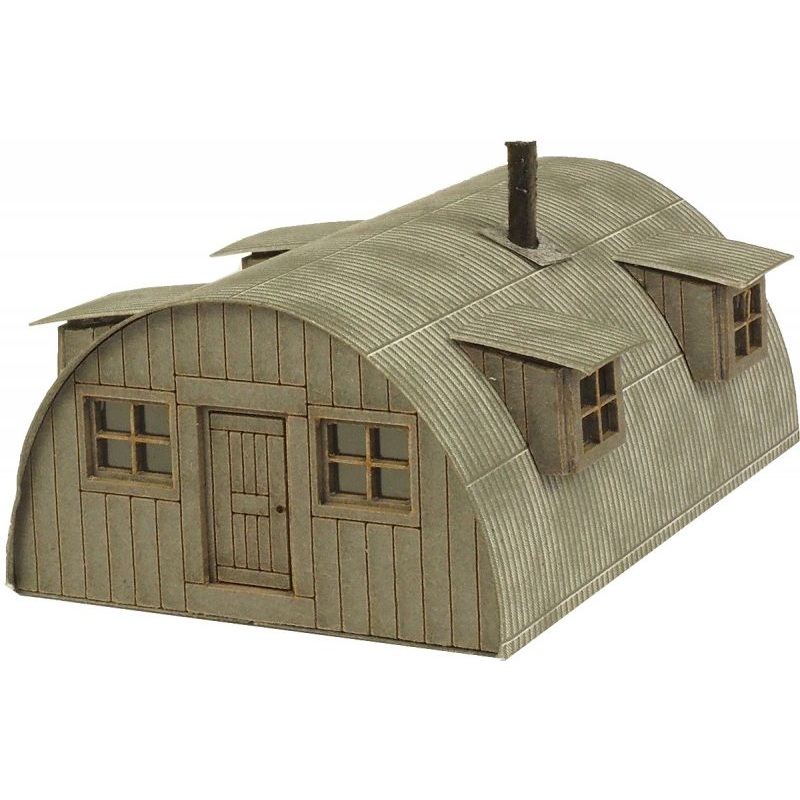 METCALFE N GAUGE PN815 NISSEN HUTS