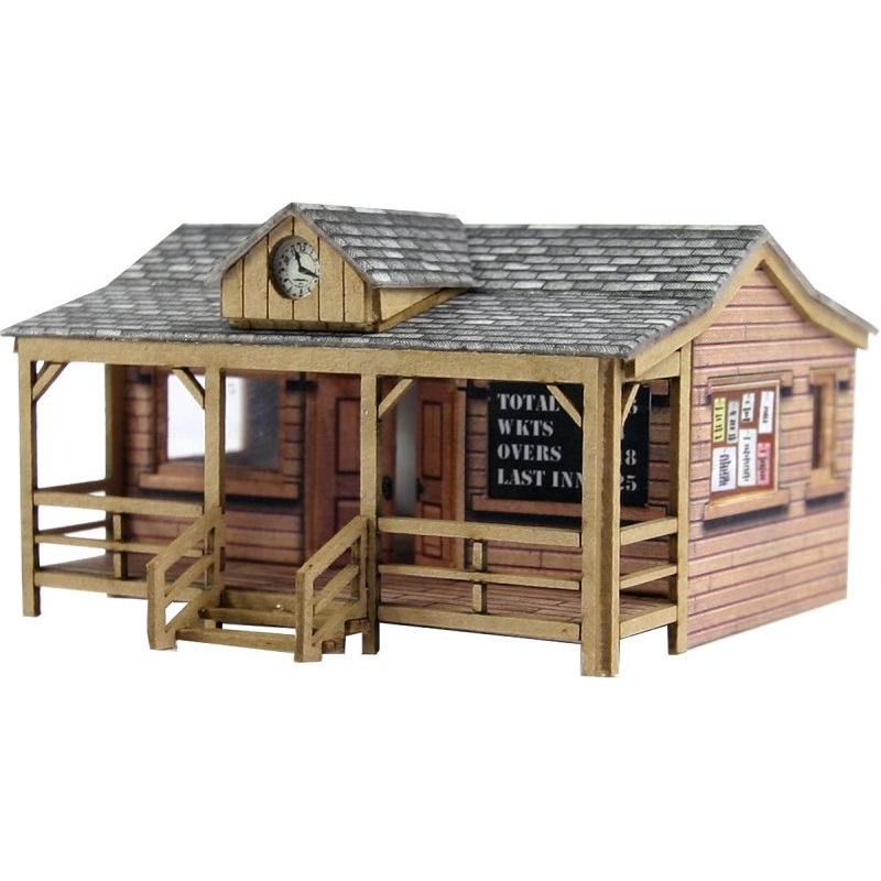 METCALFE N GAUGE PN821 WOODEN PAVILION