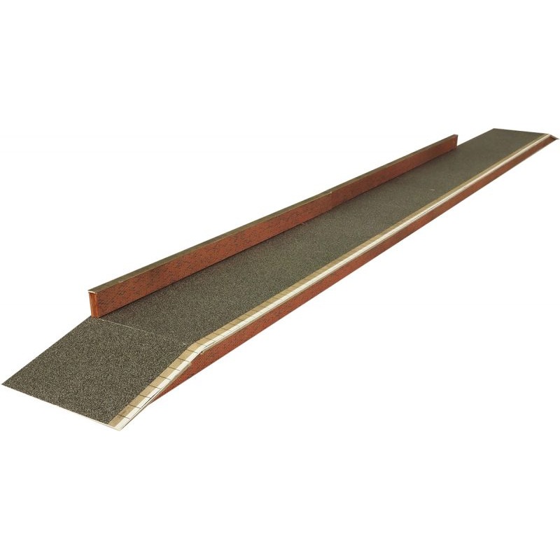 METCALFE PN110 N SCALE RED BRICK PLATFORM KIT