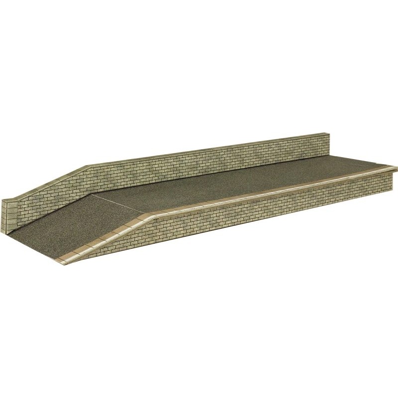 METCALFE PN135 N SCALE STONE PLATFORM KIT