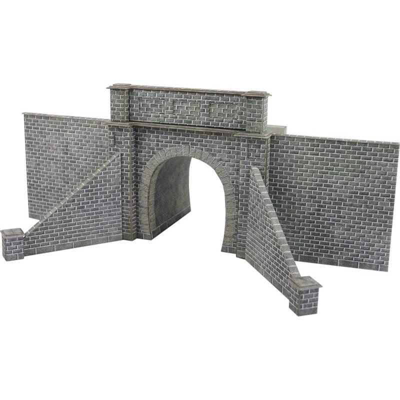 METCALFE PN143 N SCALE TUNNEL ENTRANCES SINGLE TRACK