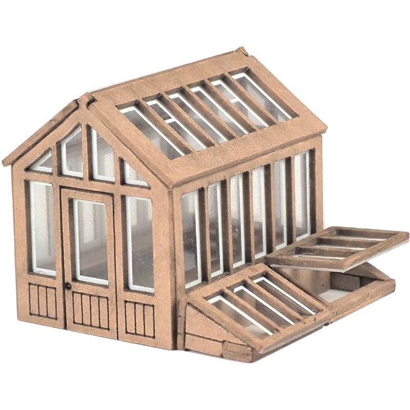 METCALFE PN814 GREENHOUSE