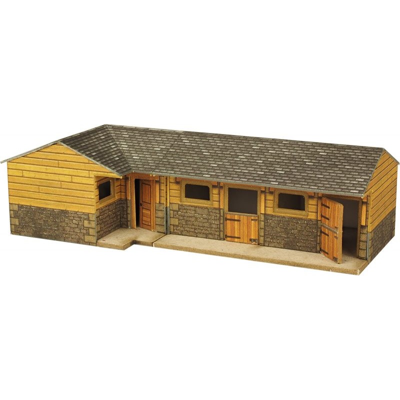 METCALFE PN822 STABLE BLOCK