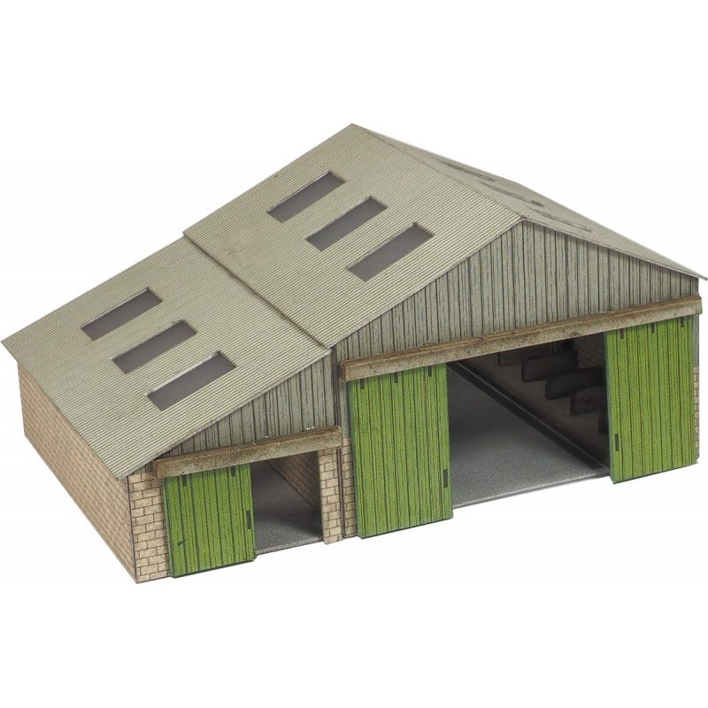 METCALFE PN951 MANOR FARM BUILDINGS