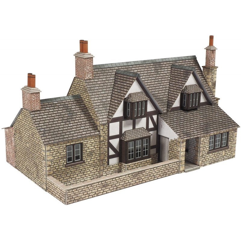 METCALFE PO 00/H0 PO267 TOWN END COTTAGE