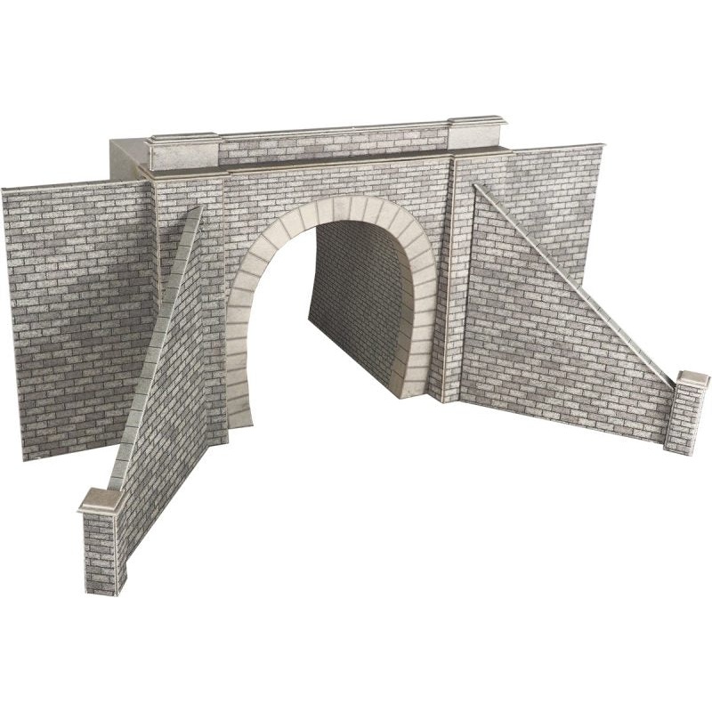 METCALFE PO243 00/H0 SCALE SINGLE TRACK TUNNEL ENTRANCES