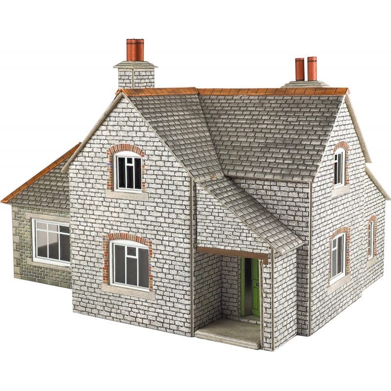 METCALFE PO257 00/H0 GRANGE HOUSE