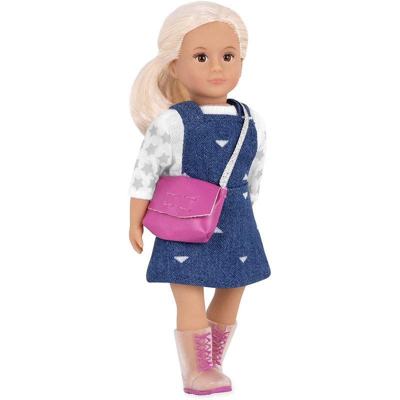 LORI LO31107Z SAVANA DOLL