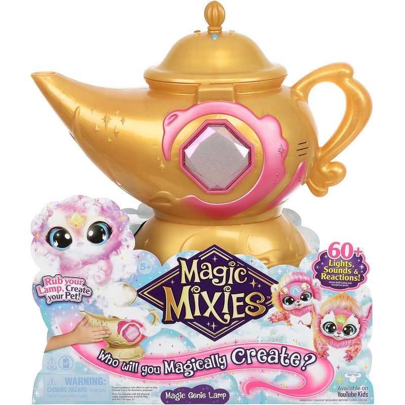 MAGIC MIXIES 14834 MAGIC GENIE LAMP