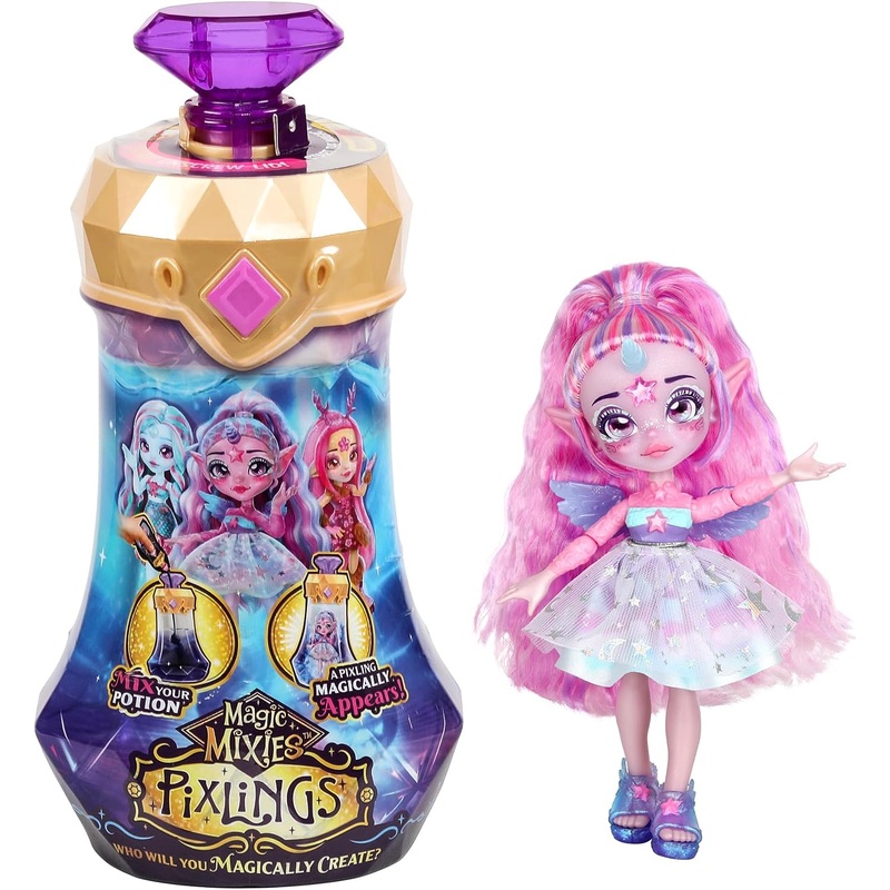 MAGIC MIXIES PIXLINGS 14871 UNIA THE UNICORN