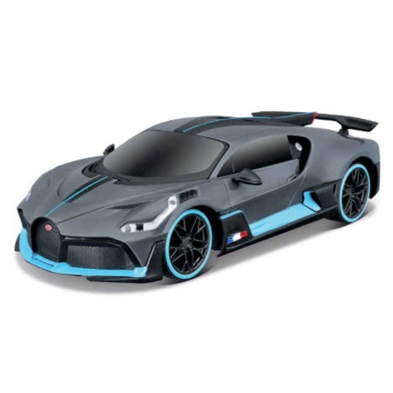 MAISTO 81515 TECH R/C BUGATTI DIVO RADIO CONTROL CAR