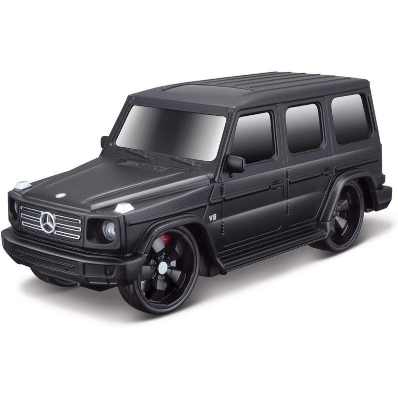 MAISTO 82331 TECH R/C MERCEDES BENZ G-CLASS RADIO CONTROL CAR
