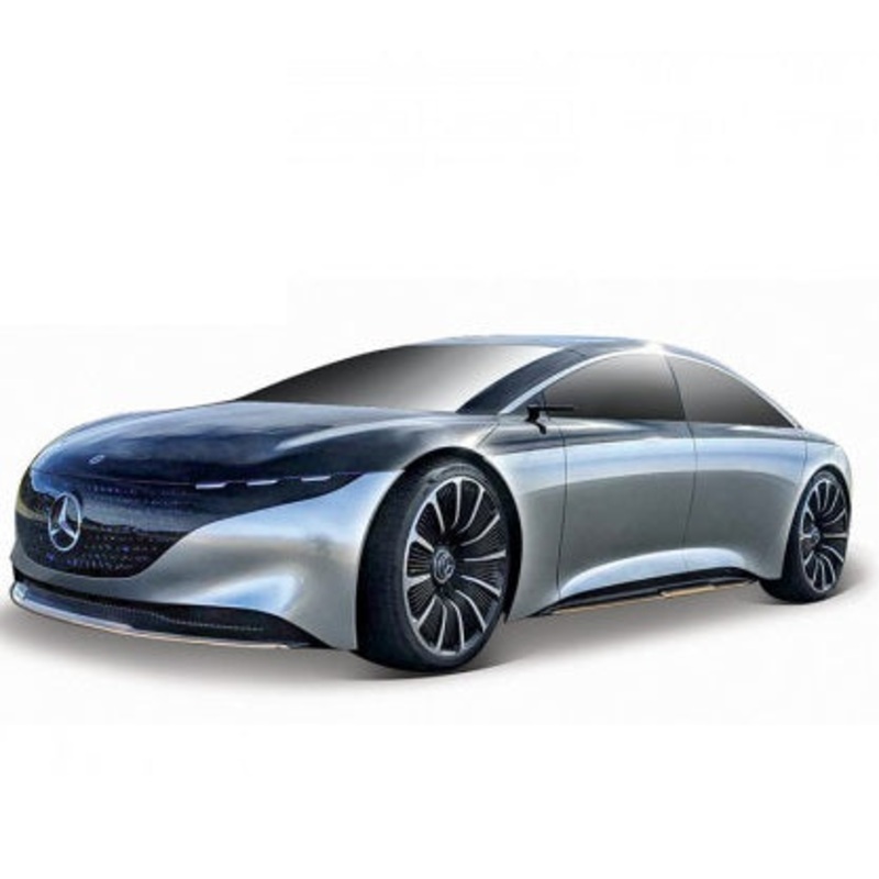 MAISTO 82341 TECH R/C EQS MERCEDES REMOTE CONTROL CAR